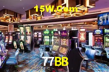 Sinta a adrenalina dos jogos de cassino com 77BB