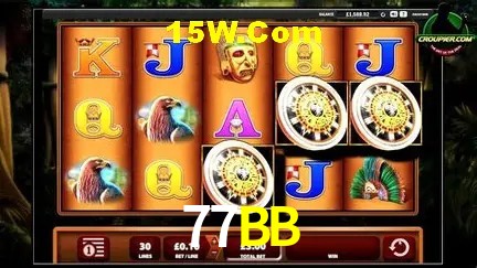 77BB Brasília - Jogo Features