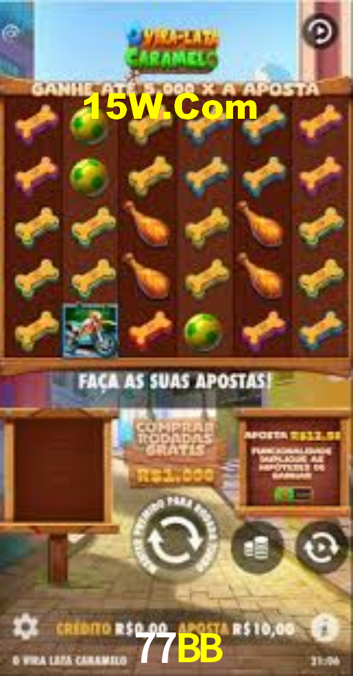 77BB: Seu Cassino Premiado com Pagamentos Rápidos