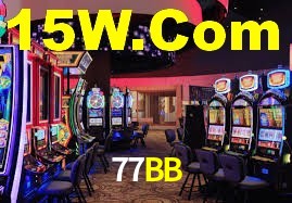 Blackjack Table 77BB