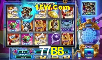 77BB Brasília - Betting Features