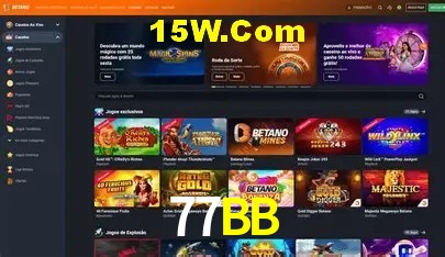 77BB - Análise de Mercados Esportivos