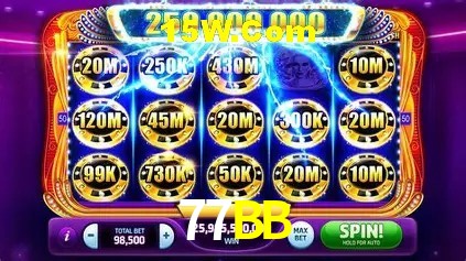77BB Salvador - Strategy